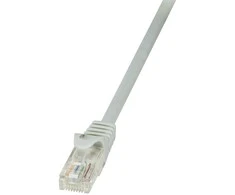 LOGILINK CP1102U LOGILINK - Patchcord CAT 5e UTP 15m pilkas