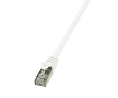 LOGILINK CP2102S LOGILINK - Patchcord Cat.6 F/UTP EconLine 15m pilkas
