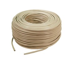 LogiLink U / UTP montavimo kabelis, Cat6, 100m (CPV0035)