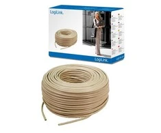 LogiLink U / UTP montavimo kabelis, Cat6, 100m (CPV0035)