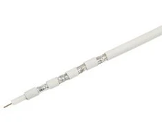 LogiLink Antenos kabelis, 100 m, baltas (CPV0037)