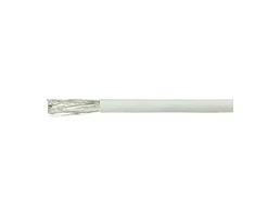LogiLink Logilink Netzwerk Verlegekabel S / FTP Cat6, PVC, baltas, 100m