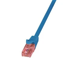 LOGILINK CQ3062S LOGILINK - Patchcord Cat.6A 10G S/FTP PIMF PrimeLine 3m pilkas