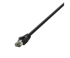 LogiLink Logilink Premium Cat.8.1 Patchkabel, Juodas, 5,00m