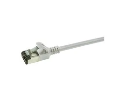 2direct LogiLink Patchkabel CAT6A U/FTP TPE SlimLine grau 2,0m