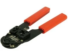 LogiLink Prisijungti | Presavimo įrankis RJ45 su metalo pjaustytuvu
