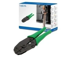 LOGILINK WZ0013 LOGILINK – 8P8C Hirose metalo presavimo įrankis