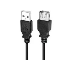 LogiLink USB 3.0m juoda