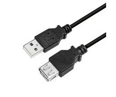 LogiLink USB 5.0m juoda CU0012B