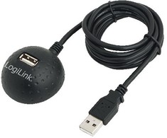 LOGILINK CU0013B LOGILINK – USB 2.0 prijungimo stotys