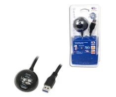 HUB USB LogiLink 2x USB-A 3.0 (CU0035)