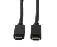 LOGILINK CU0129 LOGILINK - USB-C 3.1 Gen2 jungties laidas, 1m, juodas
