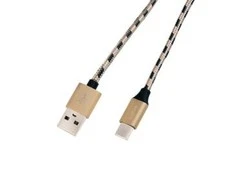 LOGILINK CU0135 LOGILINK – sinchronizavimas &amp; įkrovimo laidas, USB į Micro USB kištukas, 2m