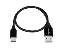 LOGILINK CU0140 LOGILINK - USB 2.0 kabelis USB-A kištukas iki USB-C kištukas, 1 m