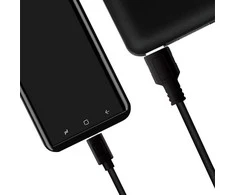 LOGILINK CU0170 LOGILINK - USB 3.2 Gen1x1 laidas, USB-A kištukas iki USB-C kištukas, juodas, 2m