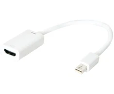 LOGILINK CV0036B LOGILINK – Mini DisplayPort 1.2 į HDMI adapteris (aktyvus tipas)