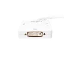 „LogiLink miniDisplayPort“ – HDMI, DVI (CV0045A)