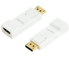 LOGILINK CV0057 – DisplayPort prie HDMI adapteris