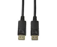 LOGILINK CV0077 LOGILINK – „DisplayPort 1.2“ prijungimo laidas, 4K2K / 60 Hz, 10 m