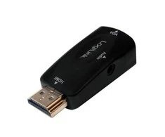 LOGILINK CV0107 LOGILINK – HDMI į VGA keitiklis