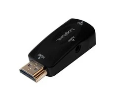 LOGILINK CV0107 LOGILINK – HDMI į VGA keitiklis