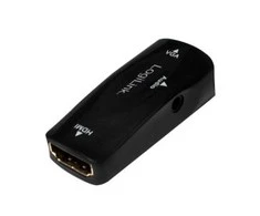 „Logilink“ HDMI M - VGA F adapteris
