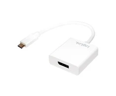 LOGILINK CV0109 LOGILINK – 4K DisplayPort į DVI/HDMI/VGA konverteris