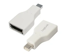 LOGILINK CV0110 LOGILINK – 4K Mini DisplayPort į DVI/HDMI/VGA konverteris