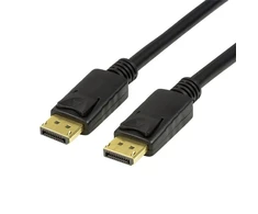 LOGILINK CV0120 LOGILINK – jungties kabelis DisplayPort 1.4, 8K / 60 Hz, 2m