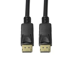 LOGILINK CV0121 LOGILINK - Jungiamasis laidas DisplayPort 1.4, 8K / 60 Hz, 3m