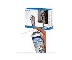 LogiLink Prisijungti | Valymas Duster Purškiklis (400 ml) | Suspausto oro valytuvas | 400 ml