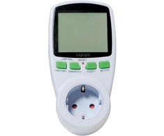 LogiLink LogiLight LogiLight Energiekosten Messgerät - EM0003