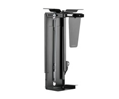 Laikiklis do komputera LogiLink LogiLink EO0030, Under desk CPU holder, Universal, 10 kg, Juodas, -180 - 180°, China