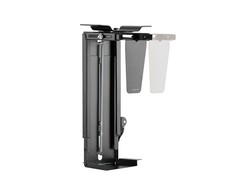 Laikiklis do komputera LogiLink LogiLink EO0030, Under desk CPU holder, Universal, 10 kg, Juodas, -180 - 180°, China
