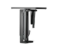 Laikiklis Logilink Desk-Mounted CPU Holder EO0031 Juodas
