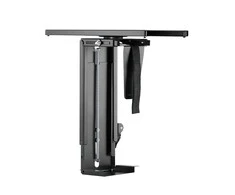 Laikiklis Logilink Desk-Mounted CPU Holder EO0031 Juodas