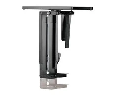 Laikiklis Logilink Desk-Mounted CPU Holder EO0031 Juodas