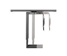 Laikiklis Logilink Desk-Mounted CPU Holder EO0031 Juodas