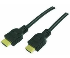 LOGILINK CH0053 LOGILINK - HDMI laidas - HDMI 1.4, auksinė versija, ilgis 10 m
