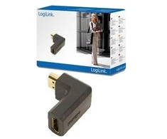 LOGILINK AH0005 LOGILINK - HDMI adapter 90