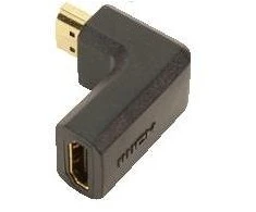 LOGILINK AH0005 LOGILINK - HDMI adapter 90