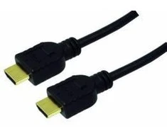 LOGILINK CH0055 LOGILINK - HDMI laidas - HDMI 1.4, auksinė versija, ilgis 20m