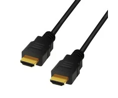 LOGILINK CH0079 LOGILINK - Ultra High Speed HDMI, juodas, 3m