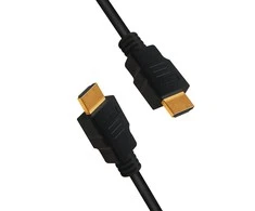 LOGILINK CH0077 LOGILINK - Ultra High Speed HDMI, juodas, 1m