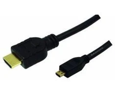 LogiLink HDMI – micro HDMI 2.0m