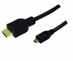 LogiLink HDMI – micro HDMI 2.0m