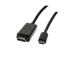 LOGILINK UA0329 LOGILINK – USB 3.2 Gen 1x1 USB-C kištukinis HDMI 2.0 kištukas, 1,8 m