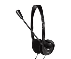 Ausinės Logilink Stereo Klinke