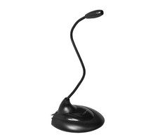 LogiLink HS0047 - kompiuterio mikrofonas - -58 dB - 100 - 16000 Hz - 2200 ? - visakryptis - laidinis