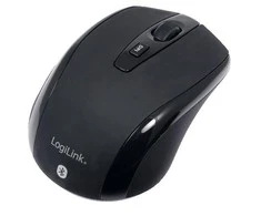 LOGILINK ID0078A - Optinė Bluetooth Pelė 1000/1600 dpi